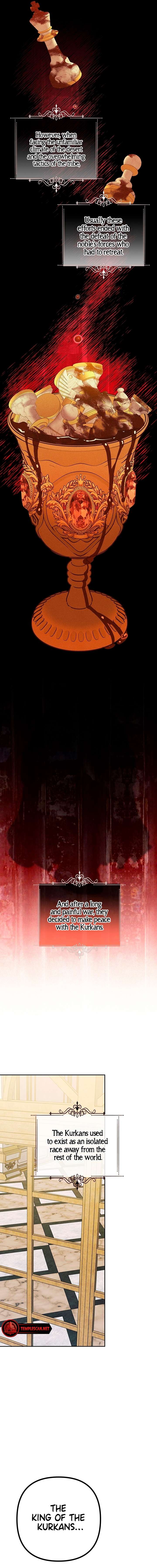 Predatory Marriage Chapter 8 - Page 6