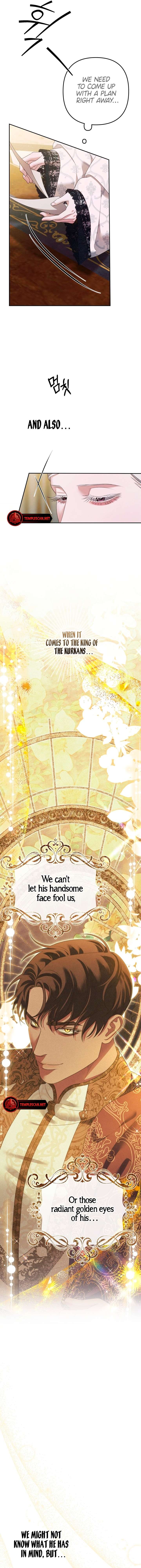 Predatory Marriage Chapter 8 - Page 9