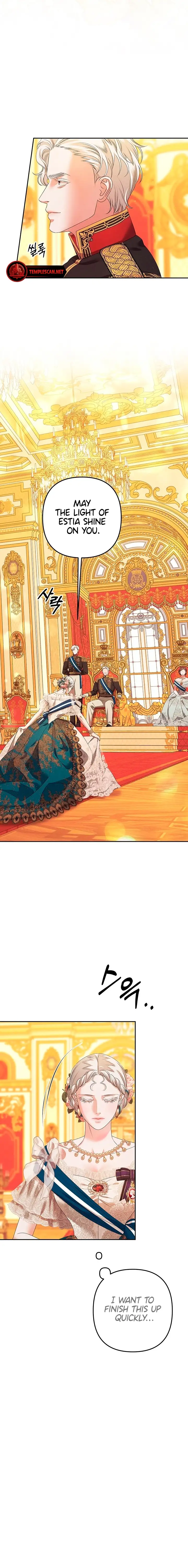 Predatory Marriage Chapter 9 - Page 12