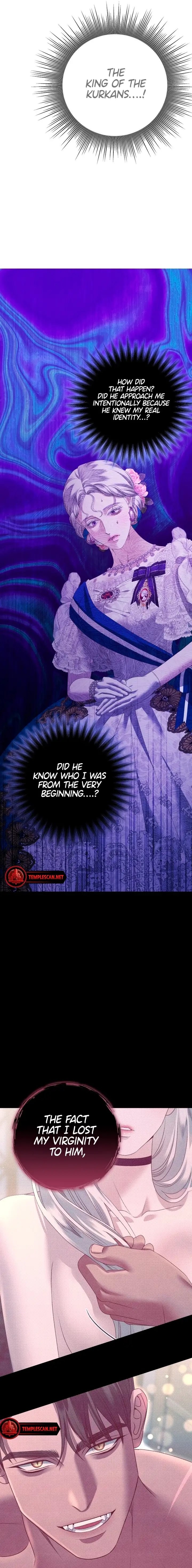 Predatory Marriage Chapter 9 - Page 18