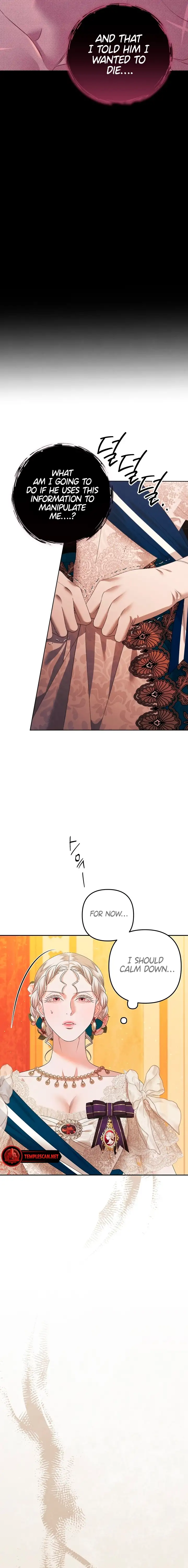 Predatory Marriage Chapter 9 - Page 19