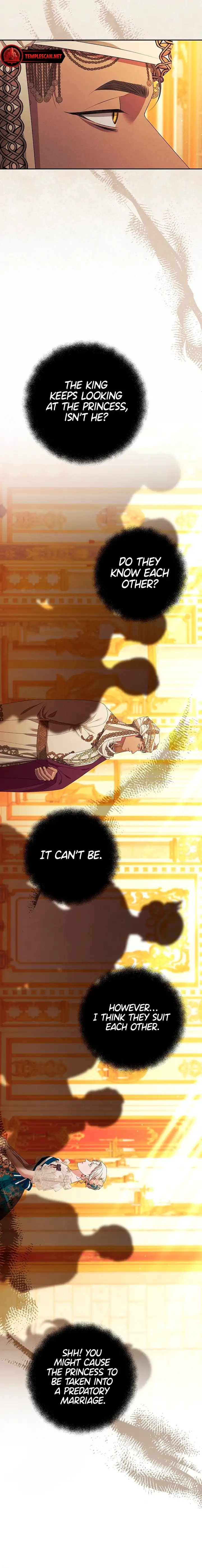 Predatory Marriage Chapter 9 - Page 20