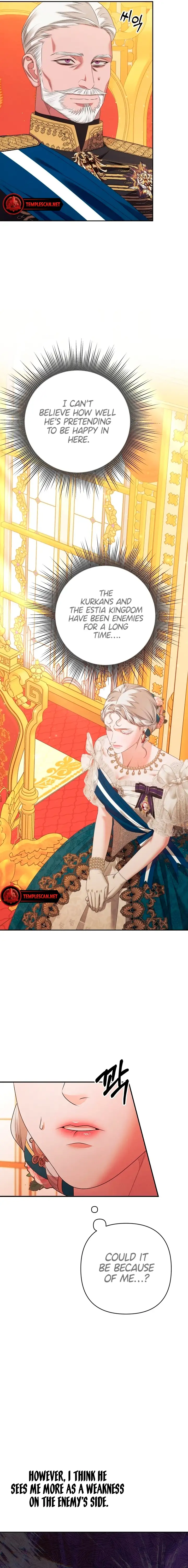 Predatory Marriage Chapter 9 - Page 22