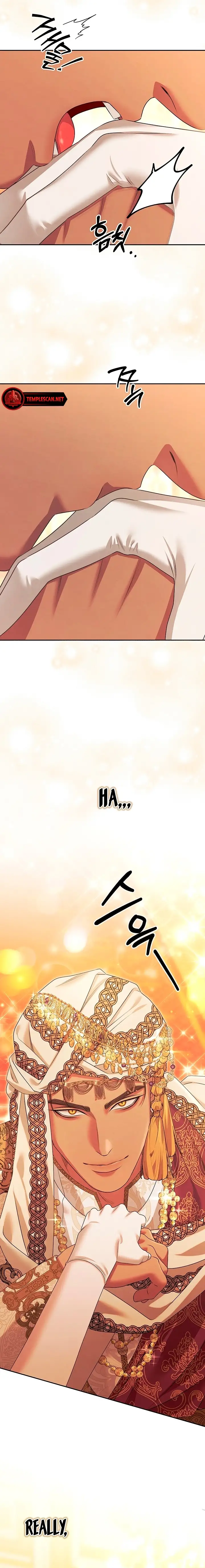 Predatory Marriage Chapter 9 - Page 25