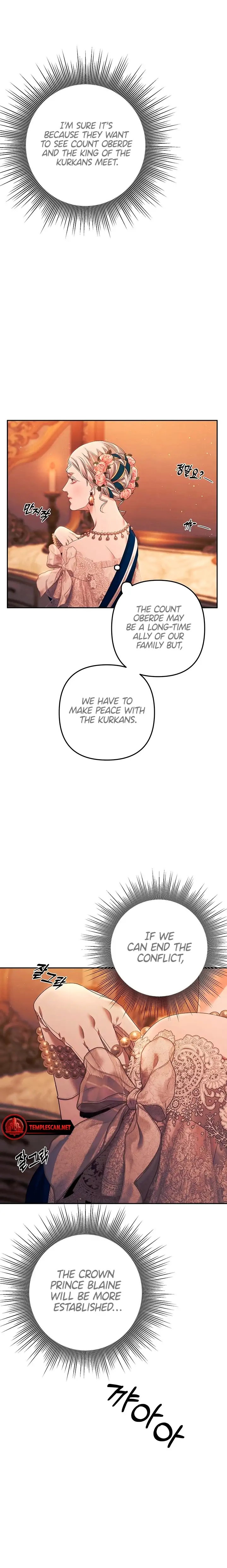 Predatory Marriage Chapter 9 - Page 3