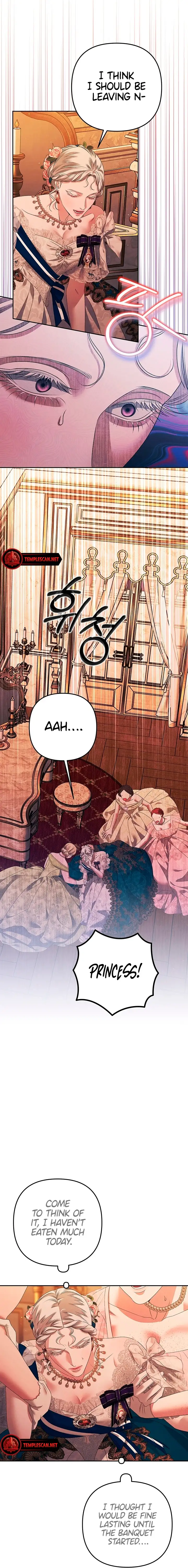 Predatory Marriage Chapter 9 - Page 5