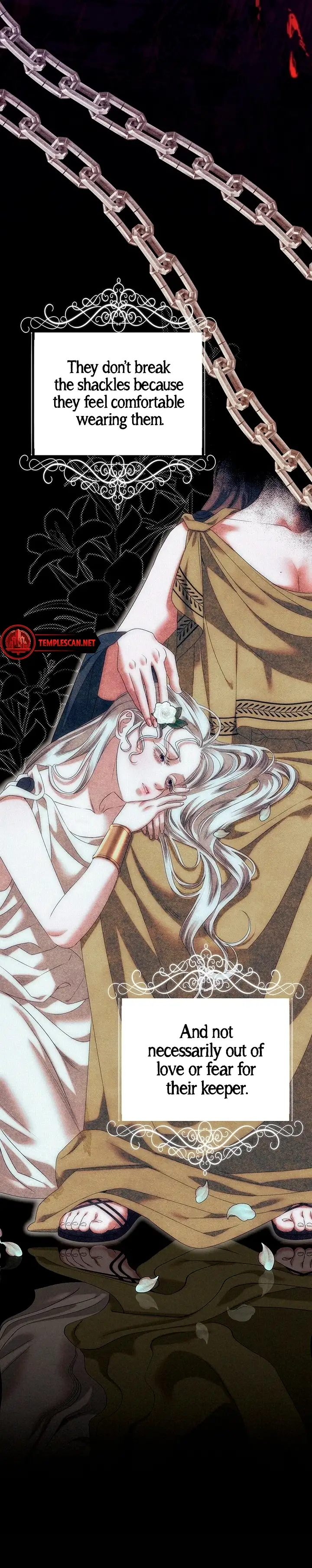 Predatory Marriage Chapter 9 - Page 8