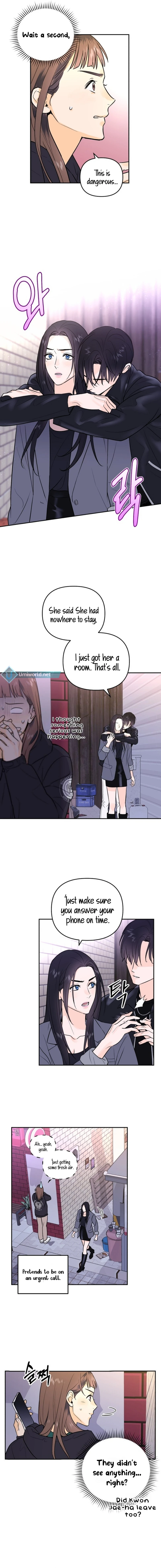 Best Actor in a Relationship Award Chapter 1 - Page 11