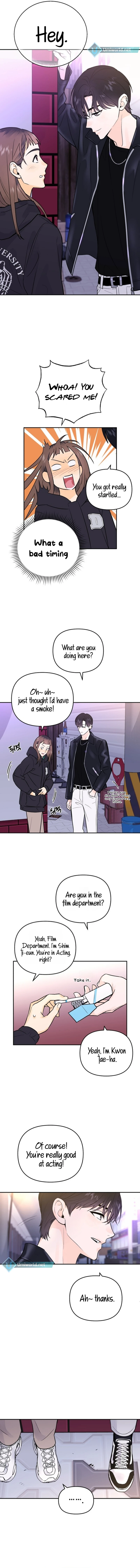 Best Actor in a Relationship Award Chapter 1 - Page 12