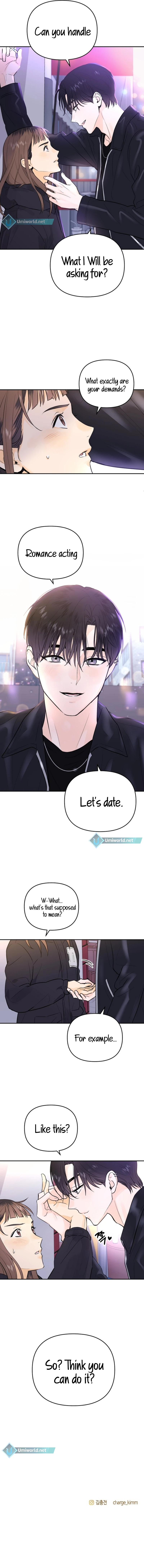 Best Actor in a Relationship Award Chapter 1 - Page 14