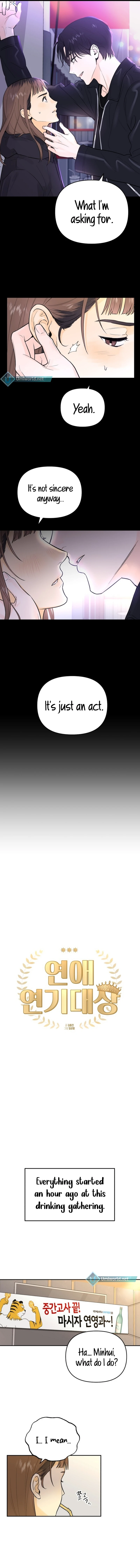 Best Actor in a Relationship Award Chapter 1 - Page 2