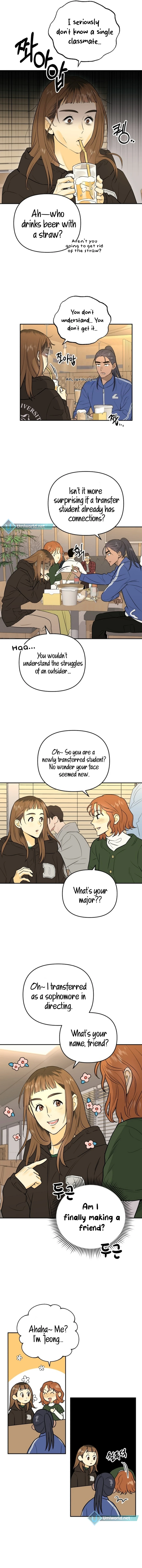 Best Actor in a Relationship Award Chapter 1 - Page 3