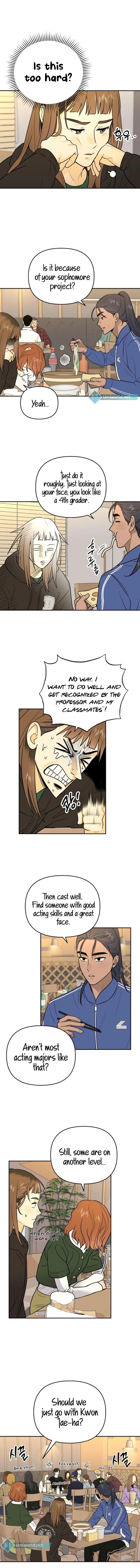 Best Actor in a Relationship Award Chapter 1 - Page 5