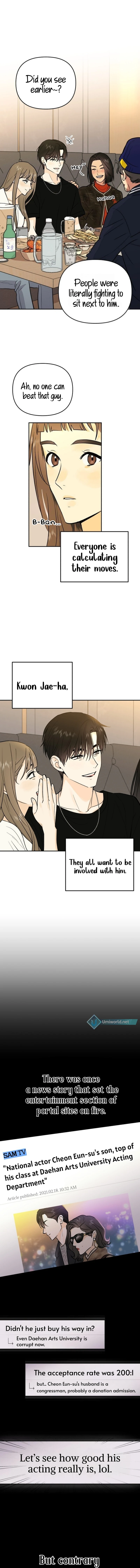 Best Actor in a Relationship Award Chapter 1 - Page 6