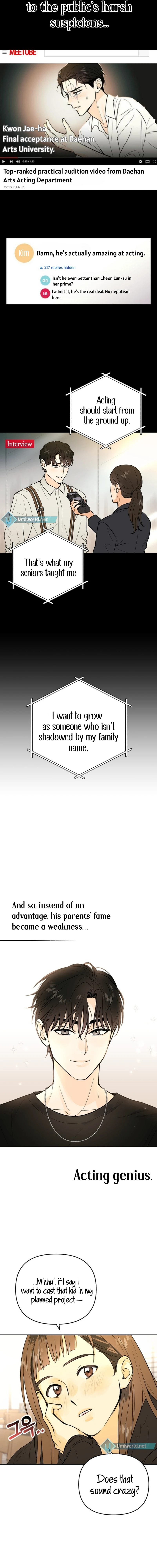 Best Actor in a Relationship Award Chapter 1 - Page 7