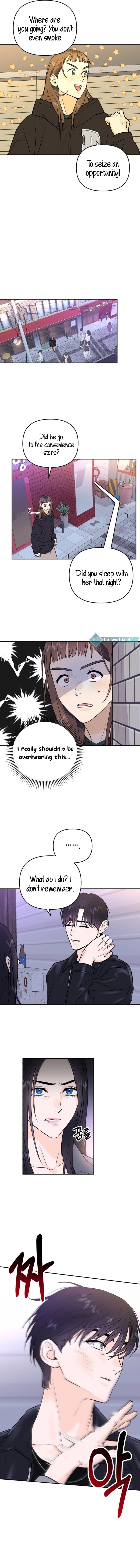 Best Actor in a Relationship Award Chapter 1 - Page 9