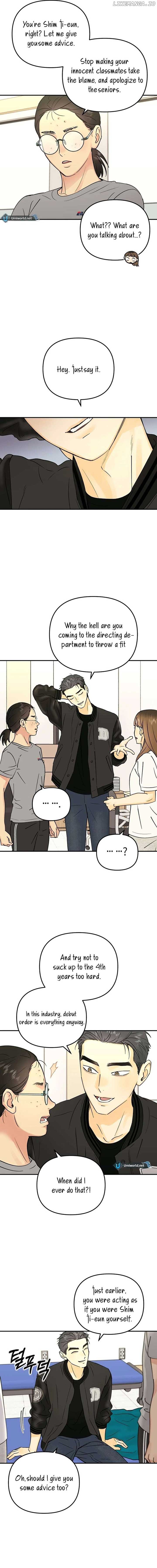 Best Actor in a Relationship Award Chapter 10 - Page 10