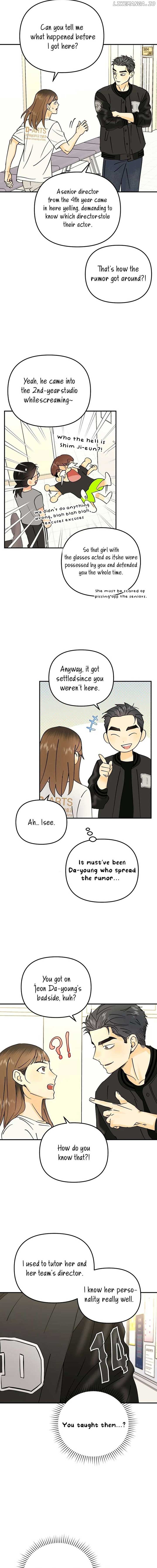 Best Actor in a Relationship Award Chapter 10 - Page 12