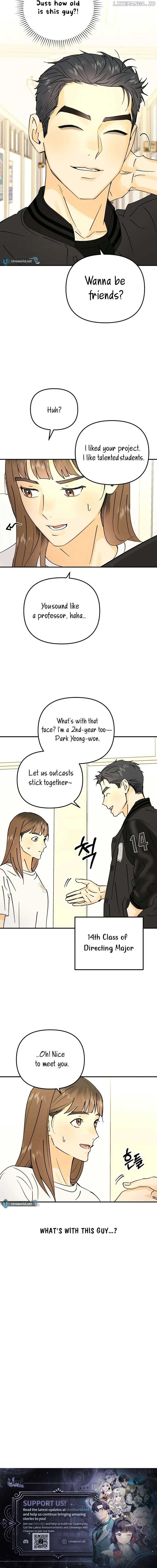 Best Actor in a Relationship Award Chapter 10 - Page 13