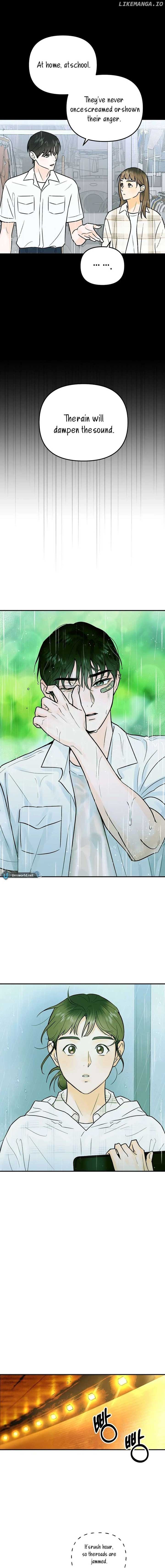 Best Actor in a Relationship Award Chapter 10 - Page 3