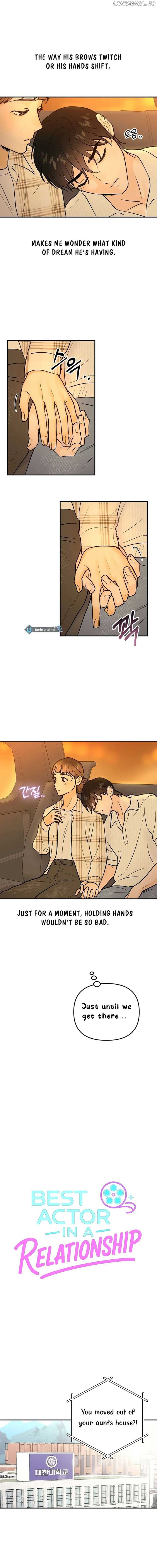 Best Actor in a Relationship Award Chapter 10 - Page 5