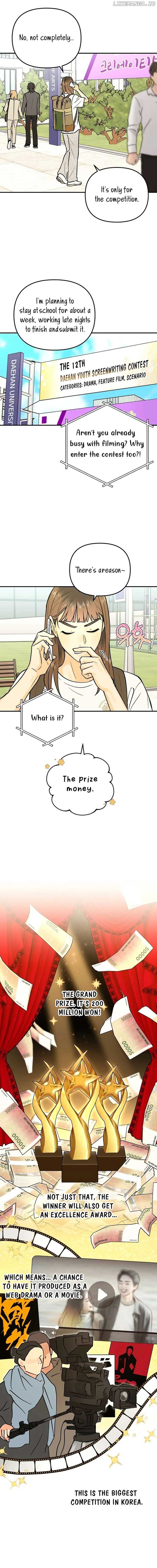 Best Actor in a Relationship Award Chapter 10 - Page 6