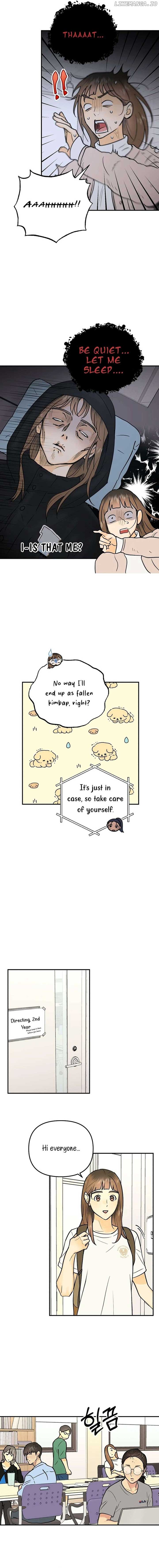 Best Actor in a Relationship Award Chapter 10 - Page 8