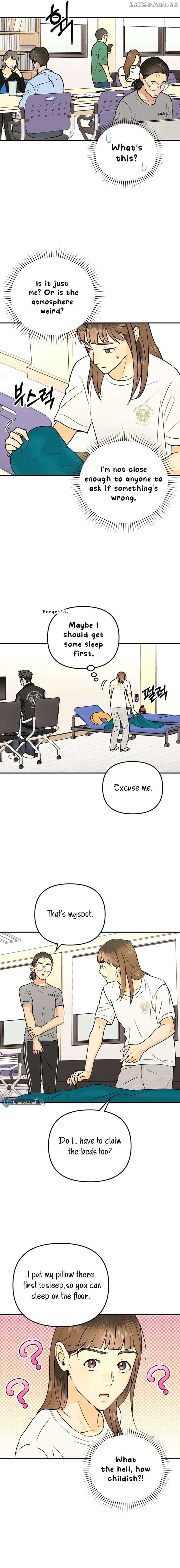 Best Actor in a Relationship Award Chapter 10 - Page 9