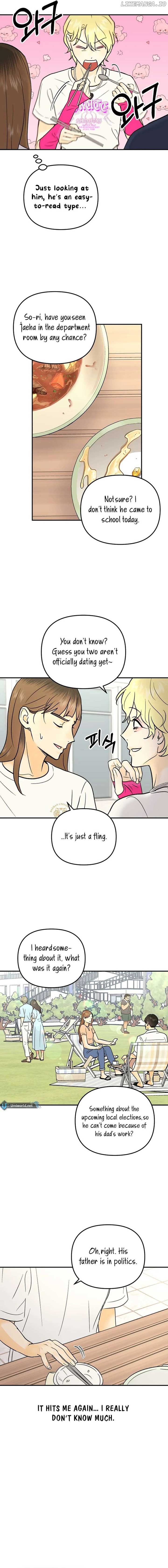 Best Actor in a Relationship Award Chapter 11 - Page 10