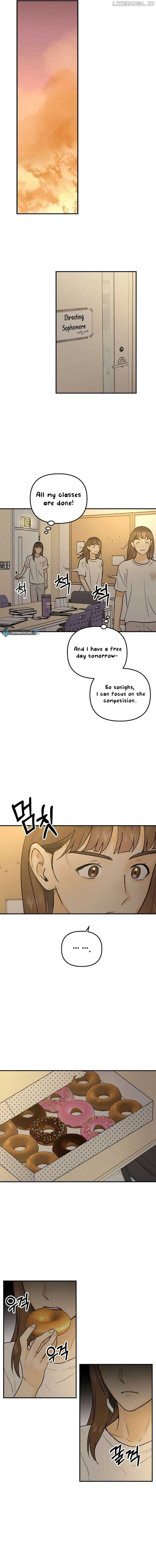 Best Actor in a Relationship Award Chapter 11 - Page 11