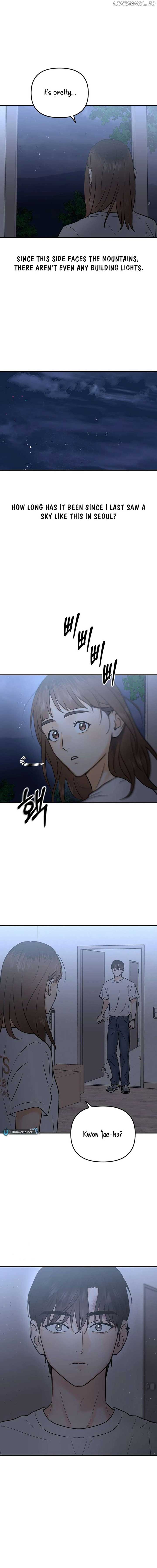 Best Actor in a Relationship Award Chapter 11 - Page 13