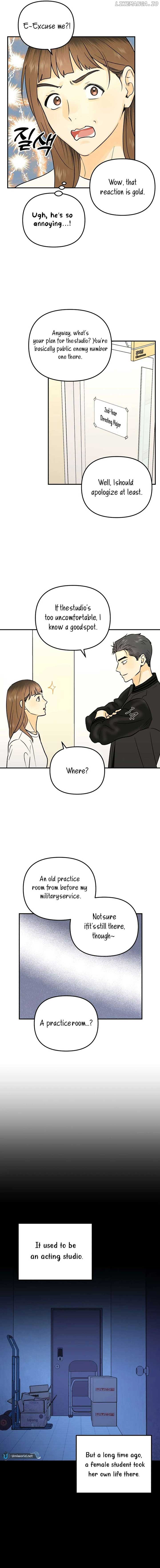 Best Actor in a Relationship Award Chapter 11 - Page 3