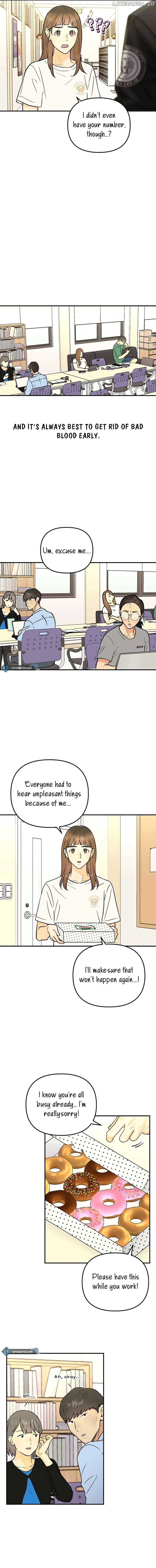 Best Actor in a Relationship Award Chapter 11 - Page 5