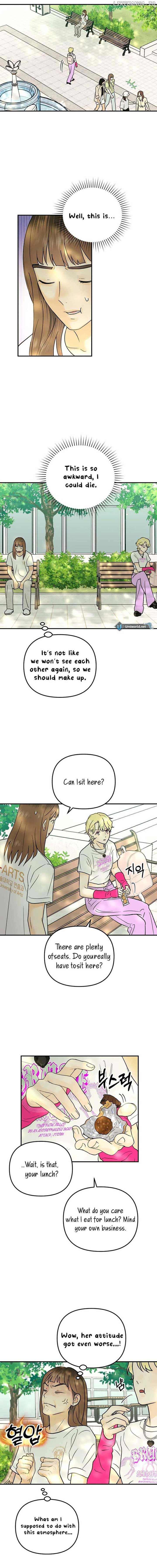 Best Actor in a Relationship Award Chapter 11 - Page 7