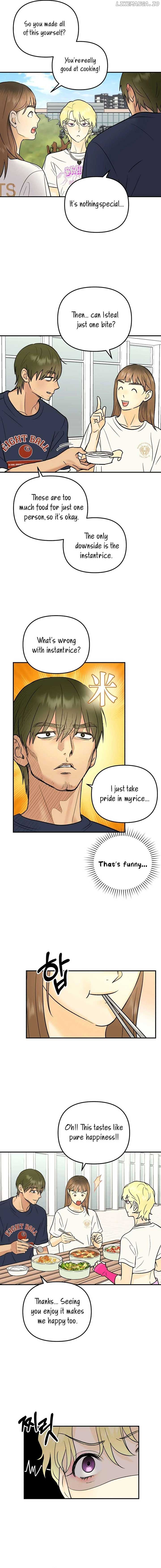 Best Actor in a Relationship Award Chapter 11 - Page 9