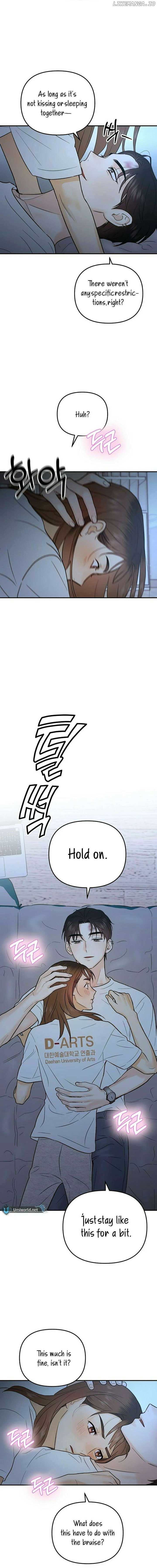 Best Actor in a Relationship Award Chapter 12 - Page 10