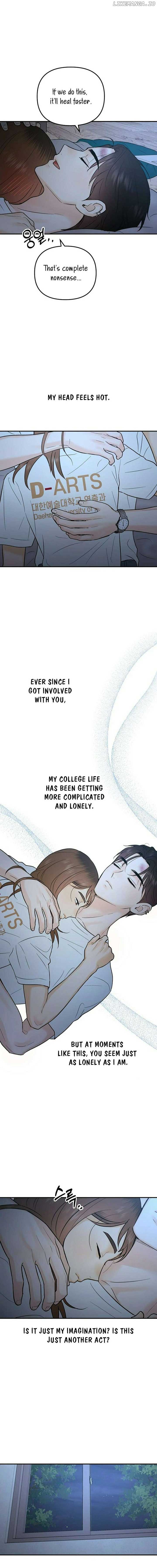 Best Actor in a Relationship Award Chapter 12 - Page 11