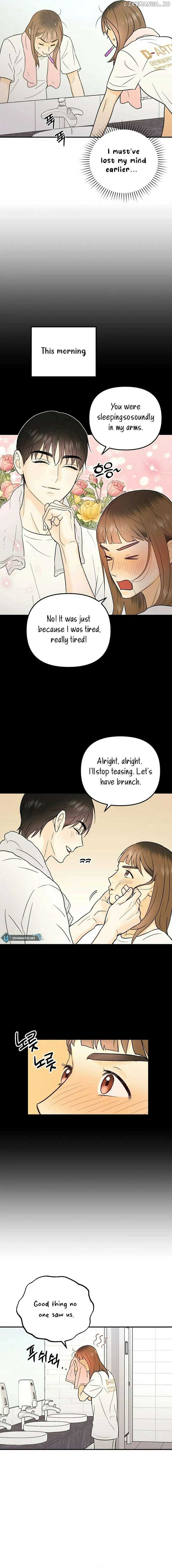 Best Actor in a Relationship Award Chapter 12 - Page 13