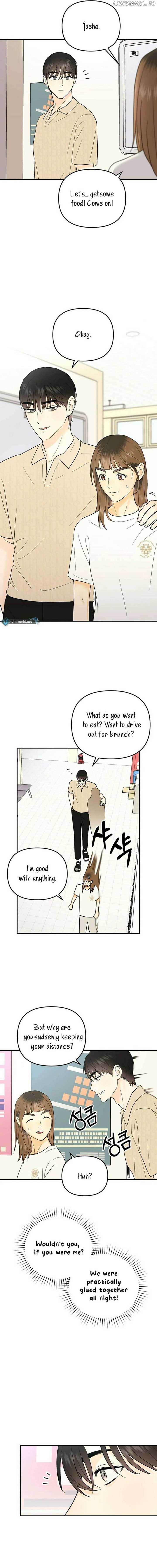 Best Actor in a Relationship Award Chapter 12 - Page 14