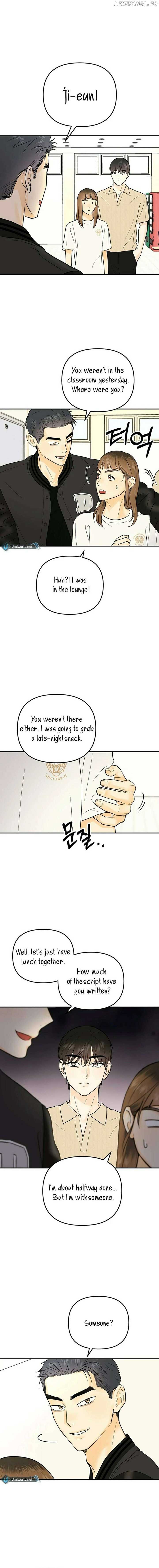 Best Actor in a Relationship Award Chapter 12 - Page 15