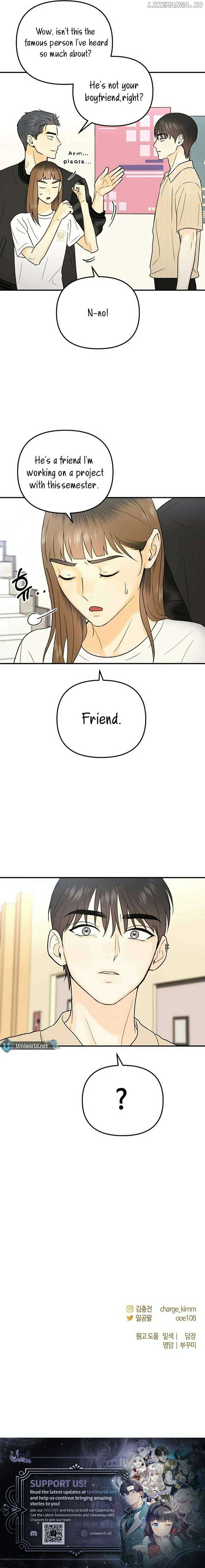 Best Actor in a Relationship Award Chapter 12 - Page 16