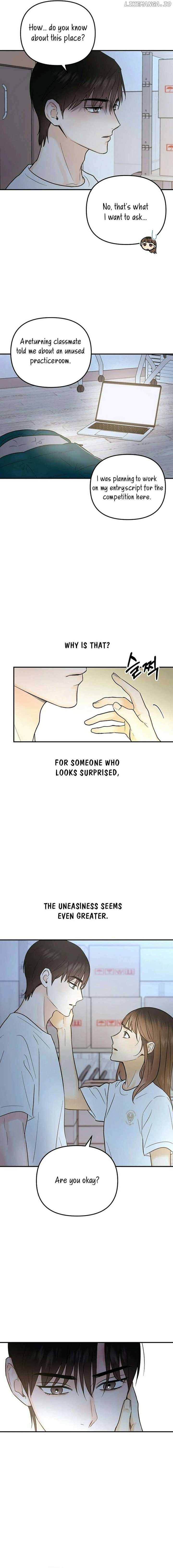 Best Actor in a Relationship Award Chapter 12 - Page 2