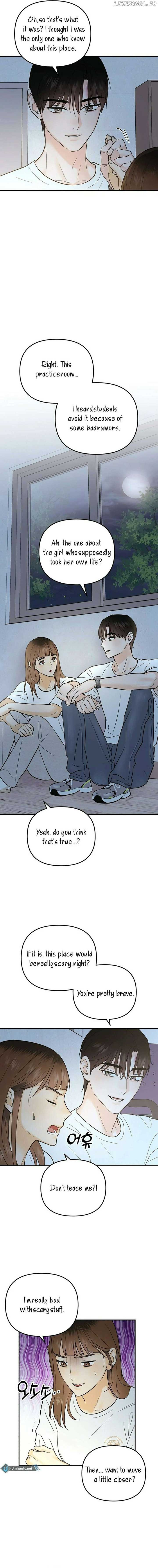 Best Actor in a Relationship Award Chapter 12 - Page 3