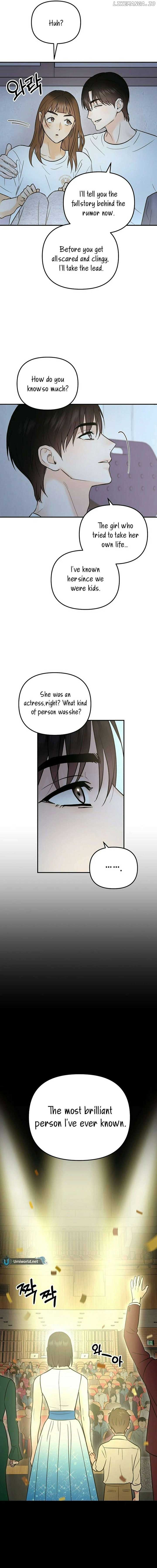 Best Actor in a Relationship Award Chapter 12 - Page 4