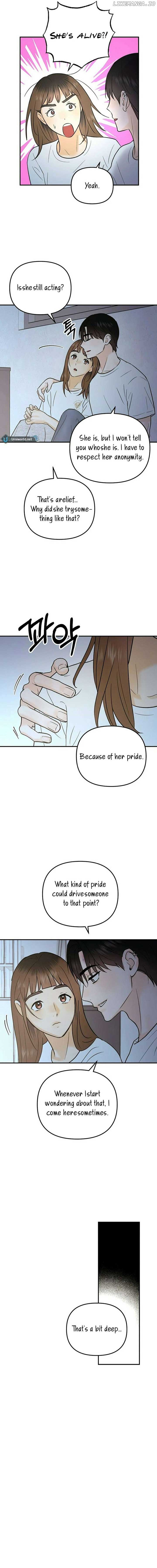 Best Actor in a Relationship Award Chapter 12 - Page 6