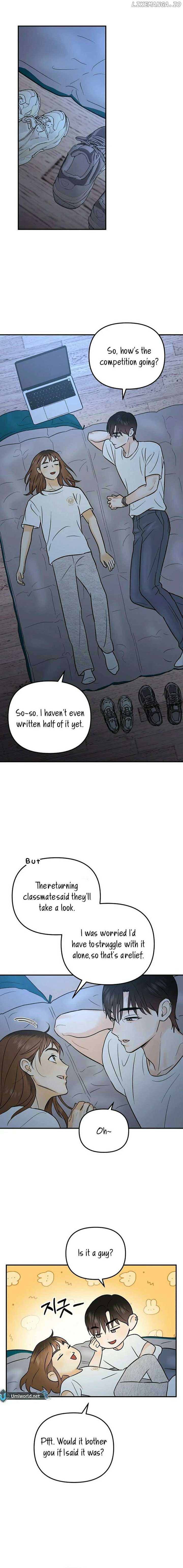 Best Actor in a Relationship Award Chapter 12 - Page 7