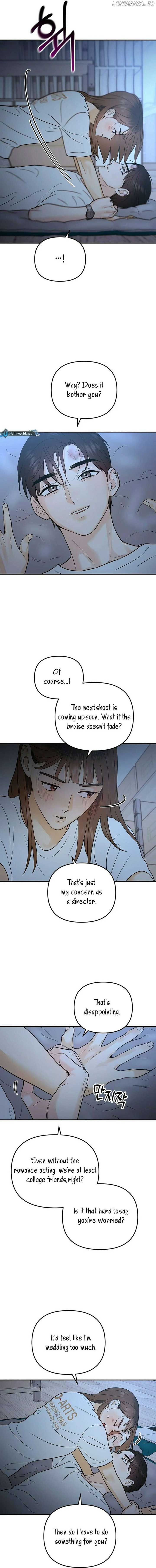 Best Actor in a Relationship Award Chapter 12 - Page 9