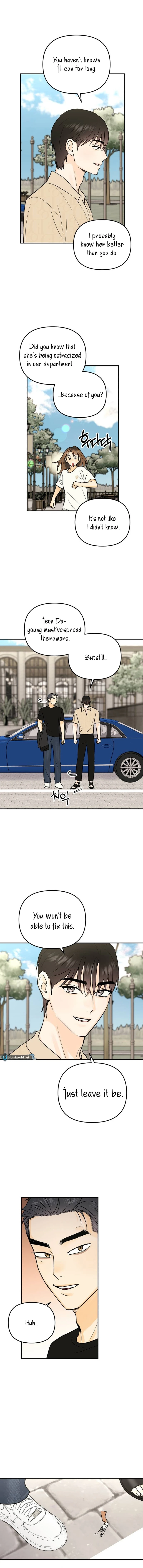 Best Actor in a Relationship Award Chapter 13 - Page 10