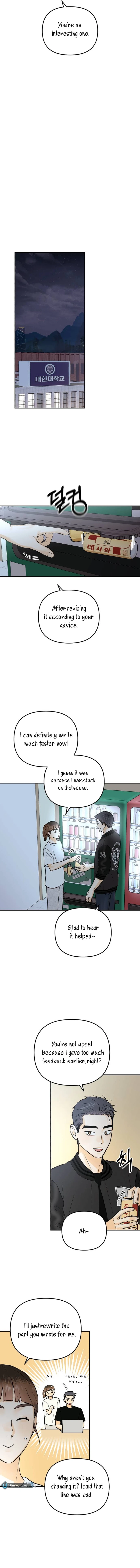 Best Actor in a Relationship Award Chapter 13 - Page 11