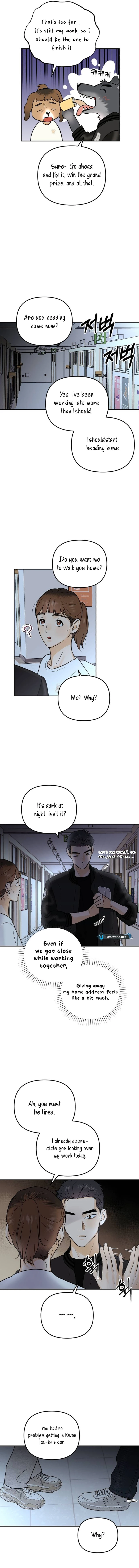 Best Actor in a Relationship Award Chapter 13 - Page 12